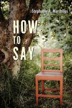 portada How to Say (en Inglés)