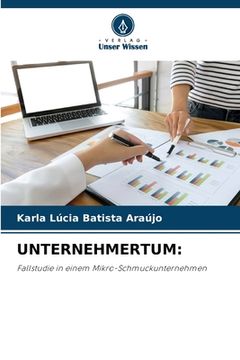 portada Unternehmertum (in German)