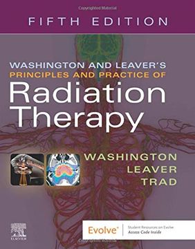 portada Washington & Leaver’S Principles and Practice of Radiation Therapy, 5e (en Inglés)