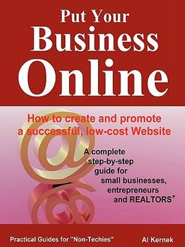 portada put your business online (in English)