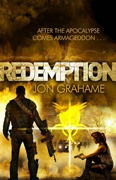 portada Redemption (Reaper)