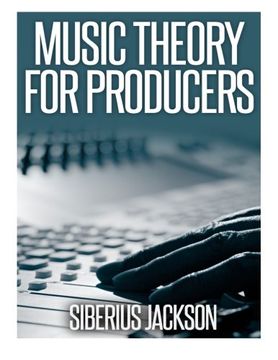 portada Music Theory for Producers (en Inglés)