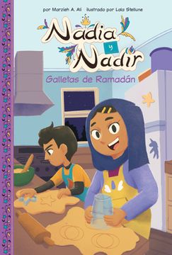 portada Galletas de Ramadán (in Spanish)