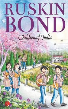 portada Children of India (in English)