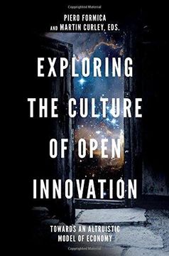 portada Exploring the Culture of Open Innovation: Towards an Altruistic Model of Economy (in English)