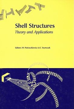 portada shell structures: theory and applications (en Inglés)