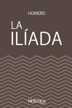 portada La Iliada (spanish Edition)