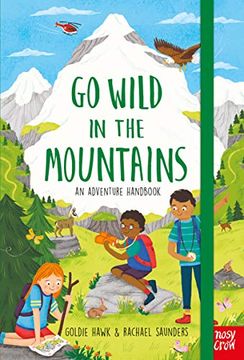 portada National Trust. Go Wild in the Mountains (in English)