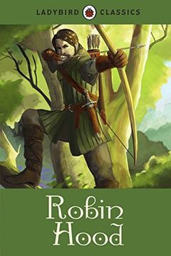 portada Robin Hood (Ladybird Classics)