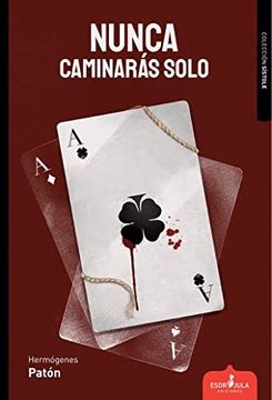 portada Nunca Caminaras Solo