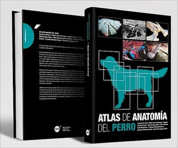 Atlas de Anatomía del Perro (in Spanish)