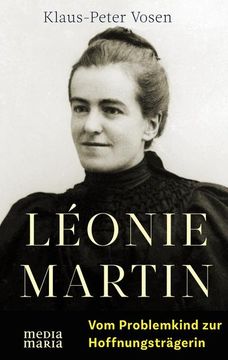 portada Léonie Martin (en Alemán)