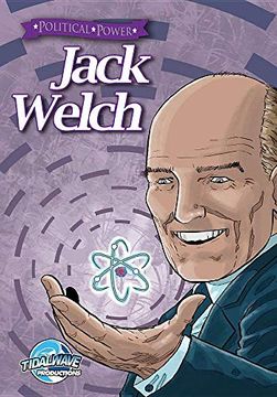 portada Political Power: Jack Welch (en Inglés)