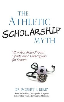 portada The Athletic Scholarship Myth