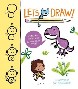 portada Let'S Draw! (in English)