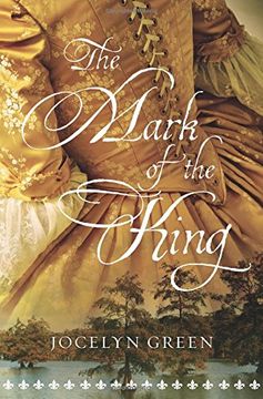 portada The Mark of the King (in English)