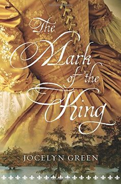 portada The Mark of the King