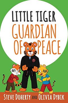 portada Little Tiger - Guardian of Peace (in English)