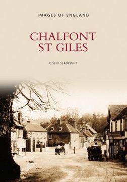portada Chalfont st Giles (en Inglés)