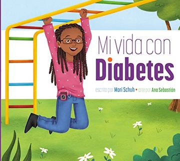 portada Mi Vida con Diabetes (mi Vida con (in Spanish)