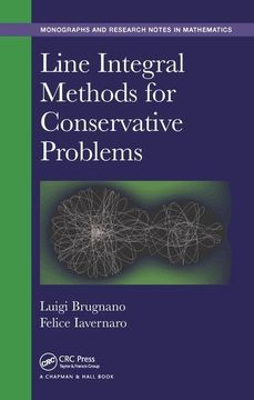 portada Line Integral Methods for Conservative Problems (en Inglés)