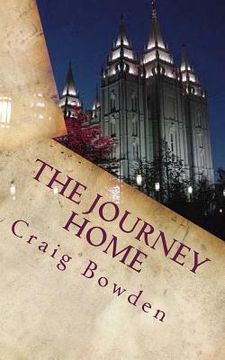 portada The Journey Home: My Fall and Return to God