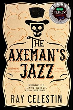portada The Axeman's Jazz (Pan Books)