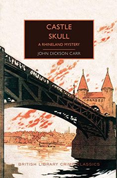 portada Castle Skull (British Library Crime Classics) (en Inglés)