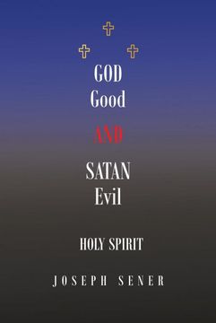 portada God Good and Satan Evil (en Inglés)