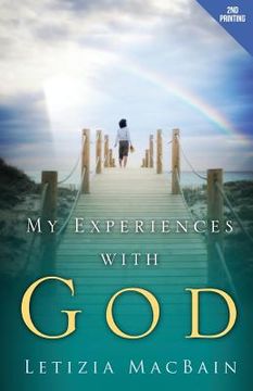 portada My Experiences with God (en Inglés)