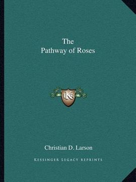 portada the pathway of roses (en Inglés)