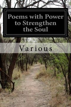 portada Poems With Power to Strengthen the Soul (en Inglés)