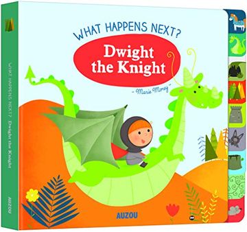 portada What Happens Next: Dwight the Knight (in English)