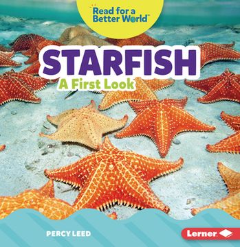 portada Starfish: A First Look (en Inglés)