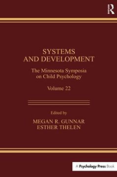 portada Systems and Development: The Minnesota Symposia on Child Psychology, Volume 22 (in English)