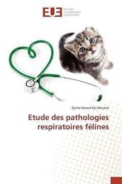 portada Etude des pathologies respiratoires félines