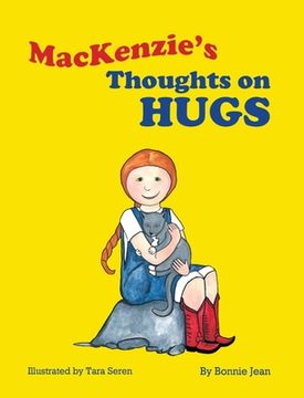 portada MacKenzie's Thoughts on Hugs (en Inglés)