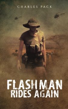 portada Flashman Rides Again 
