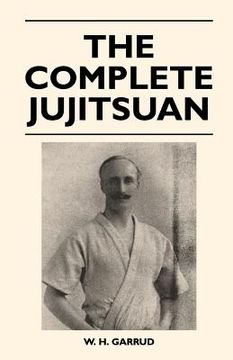 portada the complete jujitsuan (in English)