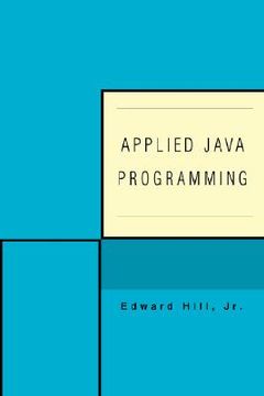 portada applied java programming (in English)