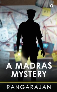 portada A Madras Mystery (en Inglés)