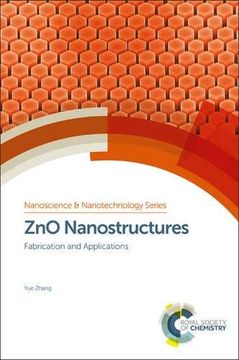 portada Zno Nanostructures: Fabrication and Applications (Nanoscience) (in English)