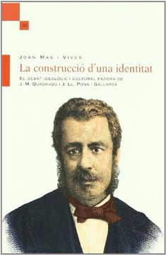 portada construccio d`una identitat, la (in Spanish)