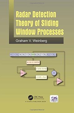 portada Radar Detection Theory of Sliding Window Processes (en Inglés)