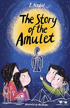 portada Story of the Amulet (Alma Classics Junior) (in English)