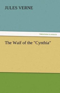 portada the waif of the "cynthia"