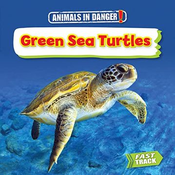 portada Green Sea Turtles (in English)