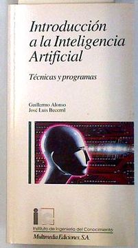 portada Introducción a la Inteligencia Artificial. Técnicas y Programas