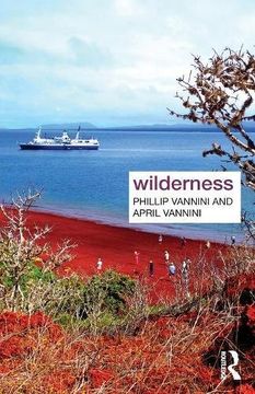 portada Wilderness (Key Ideas in Geography)