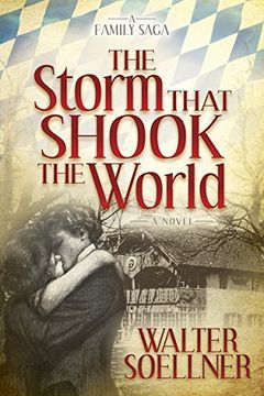 portada The Storm That Shook the World (Morgan James Fiction) (en Inglés)